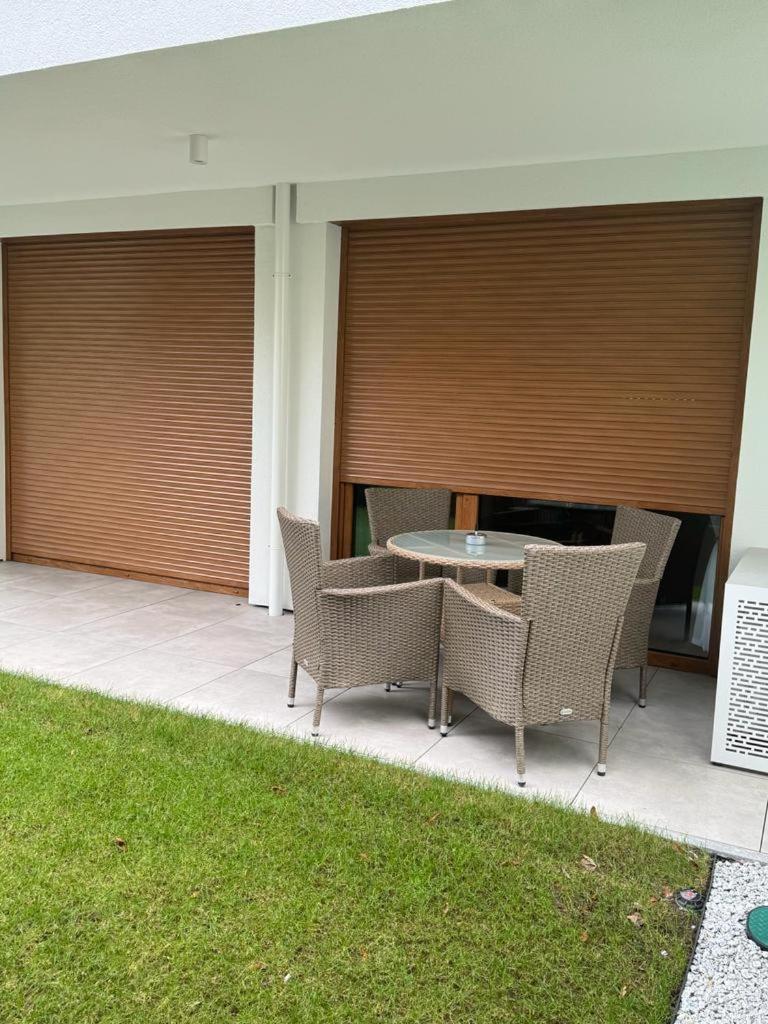 Whiteblue Dream 2 Z Ogrodkiem & Sauna & Fitness & Bawialnia Dla Dzieci Apartment Kolobrzeg