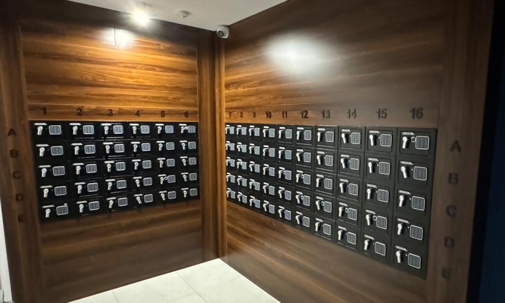 Apartment Whiteblue Dream 2 Z Ogrodkiem & Sauna & Fitness & Bawialnia Dla Dzieci